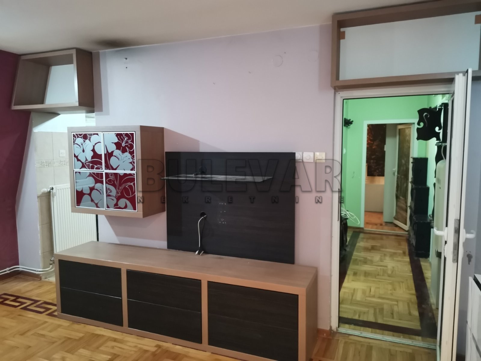 Jednosoban stan, 51 m2, Centar, Kej Kola srpskih sestara ID: i-010398 5