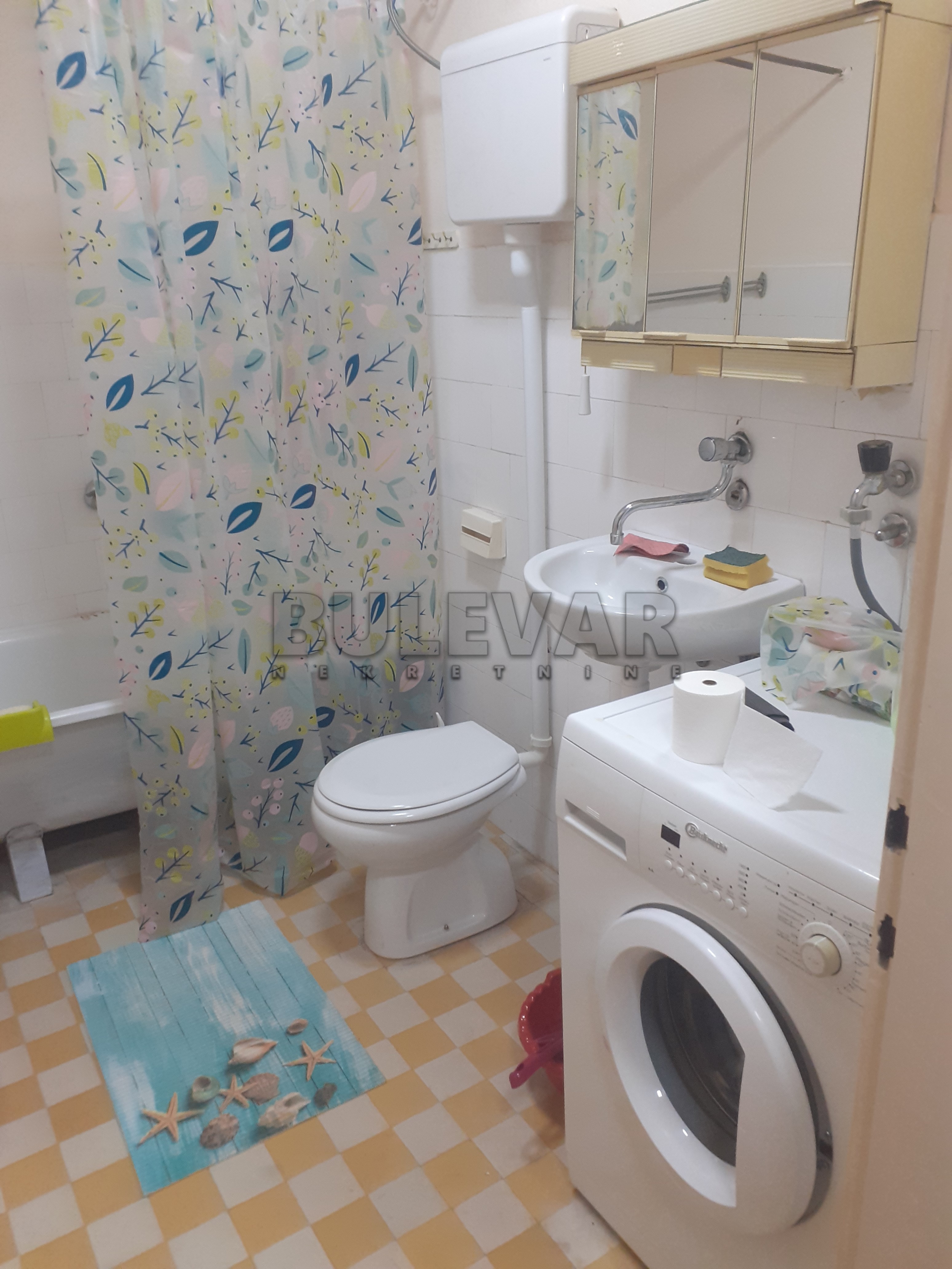 Dvosoban stan, 55 m2, Medijana, Vojvode Tankosića ID: i-03875 11