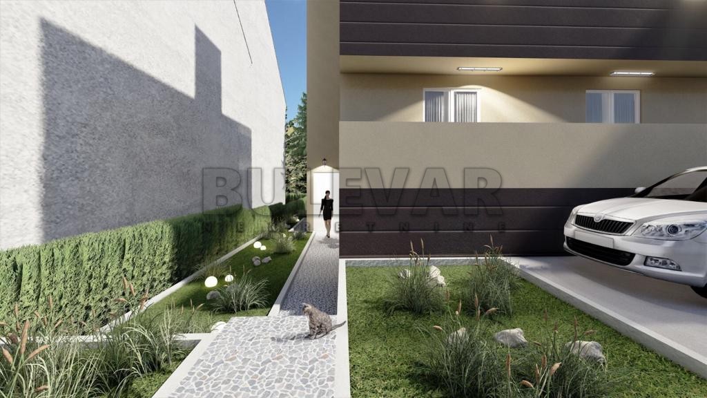 Jednosoban stan, 57 m2, Palilula, Njegoševa ID: p-010025 4