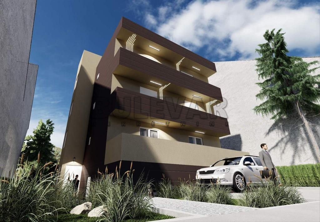 Jednosoban stan, 57 m2, Palilula, Njegoševa ID: p-010025 5