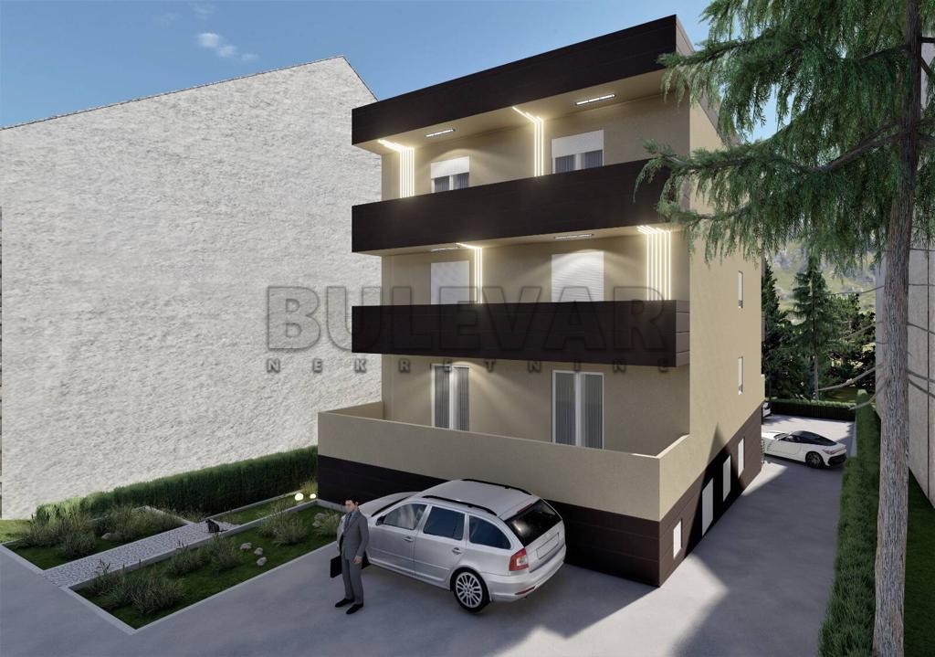 Jednosoban stan, 57 m2, Palilula, Njegoševa ID: p-010025 1