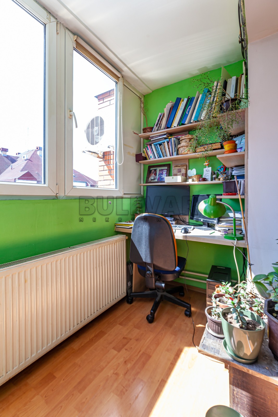 Jednosoban stan, 64 m2, Bulevar Nemanjića, Patrisa Lumumbe ID: p-08481 10