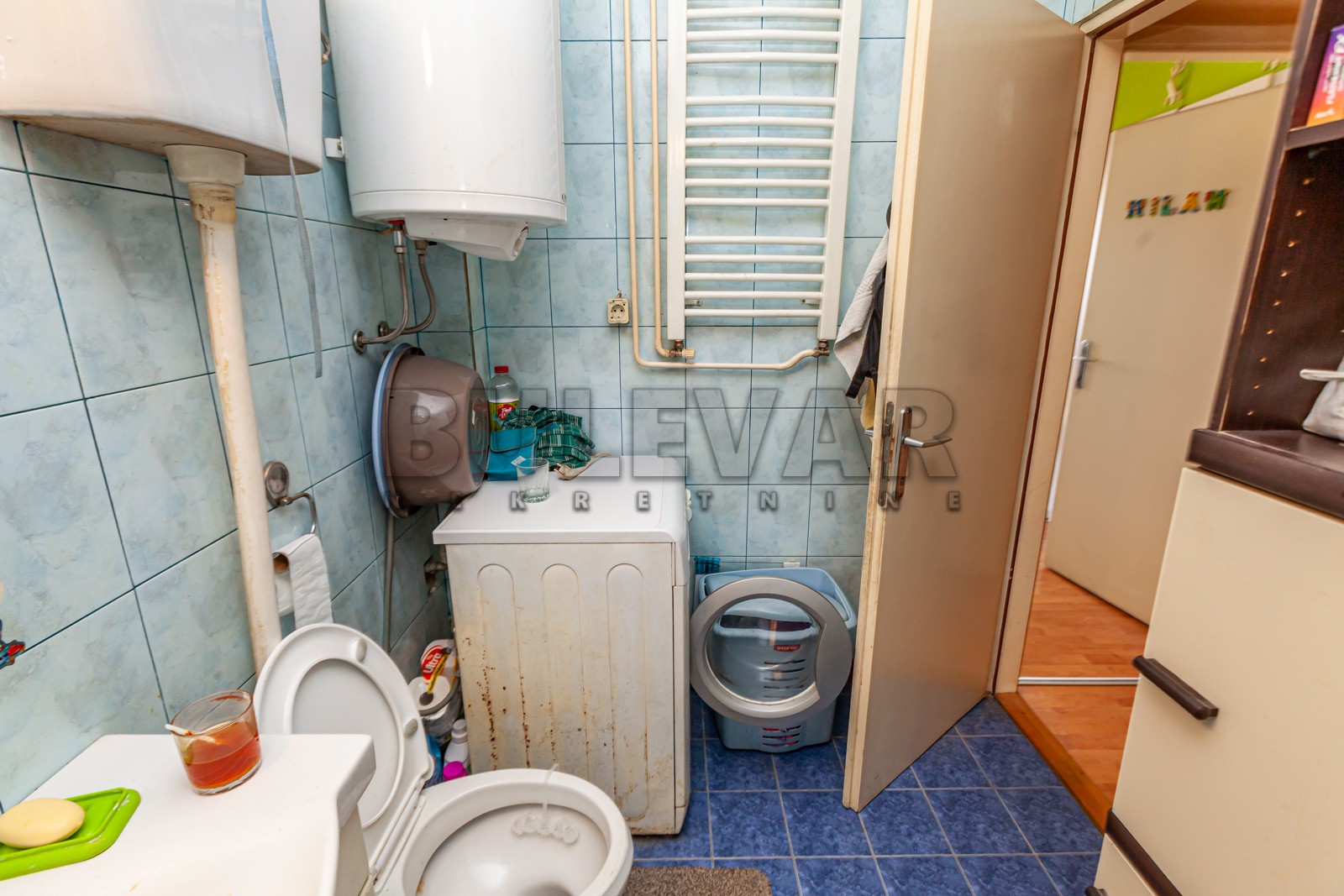 Jednosoban stan, 64 m2, Bulevar Nemanjića, Patrisa Lumumbe ID: p-08481 13