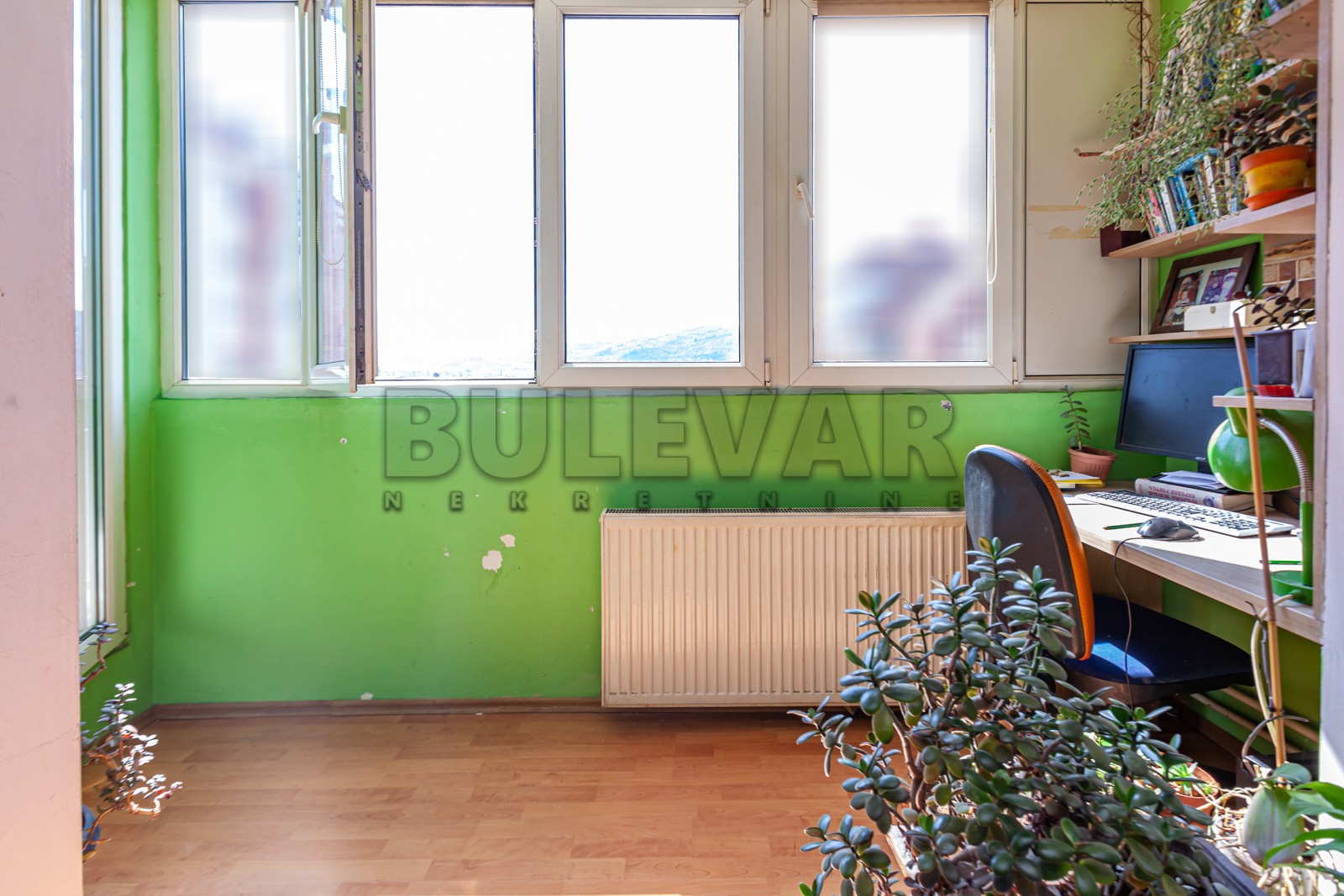 Jednosoban stan, 64 m2, Bulevar Nemanjića, Patrisa Lumumbe ID: p-08481 8