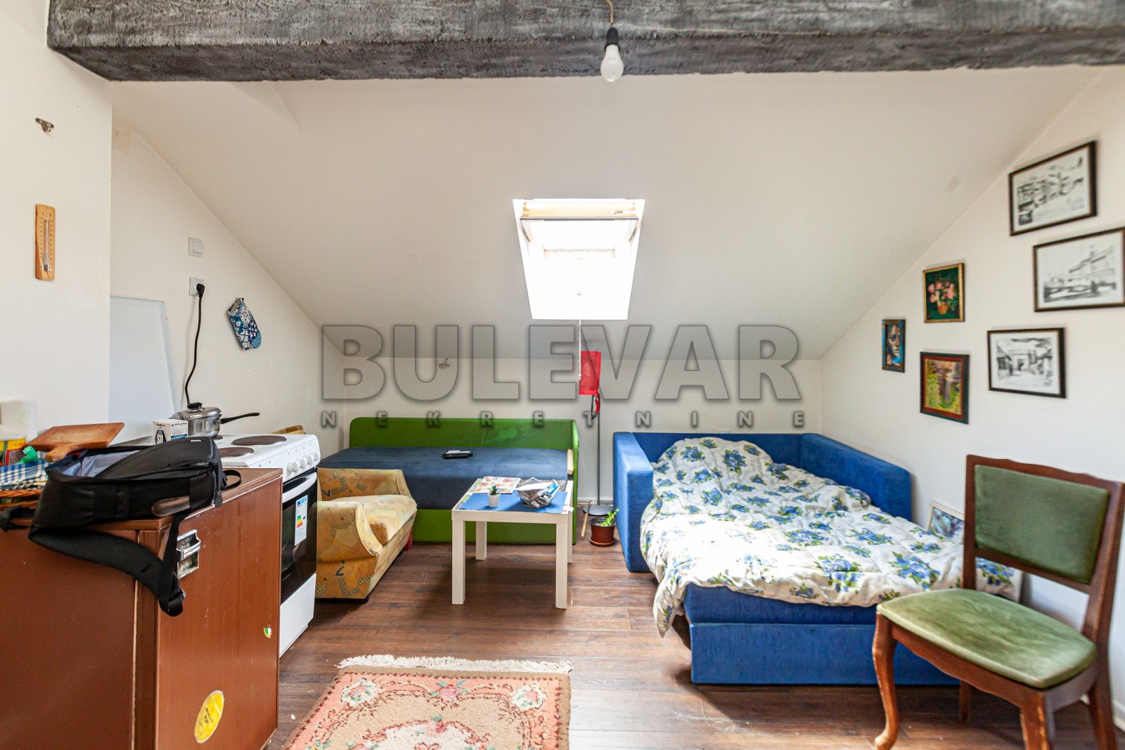 Jednosoban stan, 64 m2, Bulevar Nemanjića, Patrisa Lumumbe ID: p-08481 19