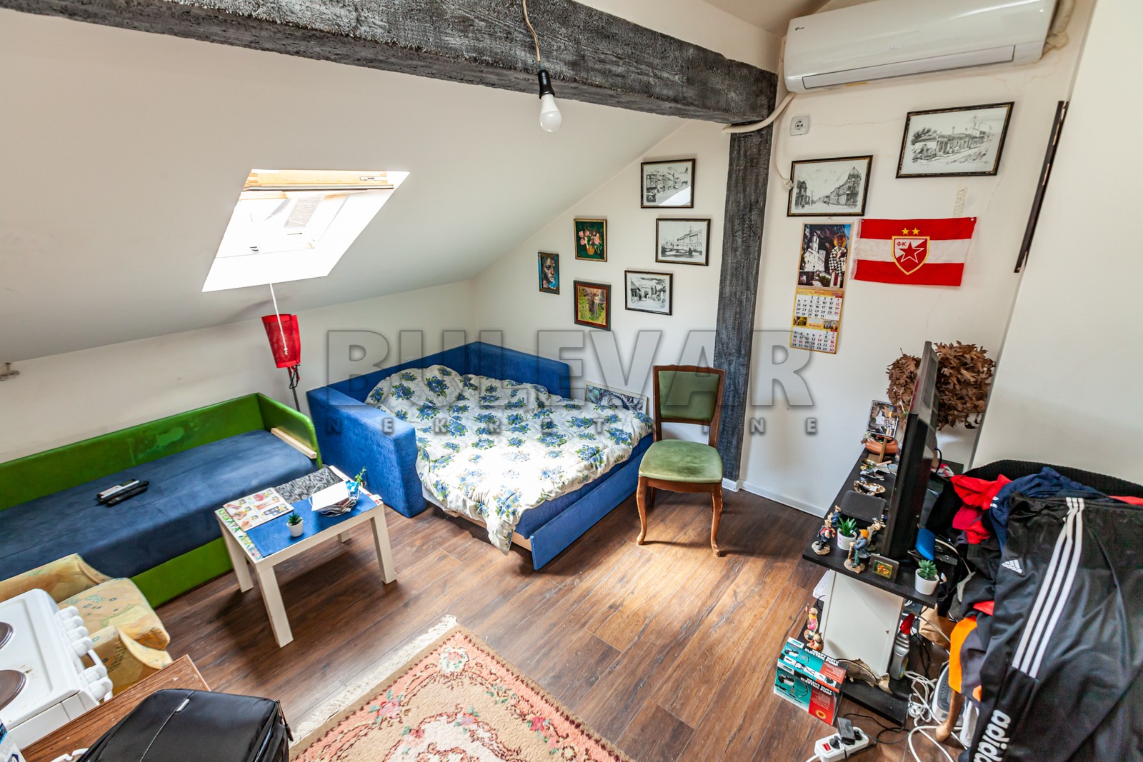 Jednosoban stan, 64 m2, Bulevar Nemanjića, Patrisa Lumumbe ID: p-08481 20