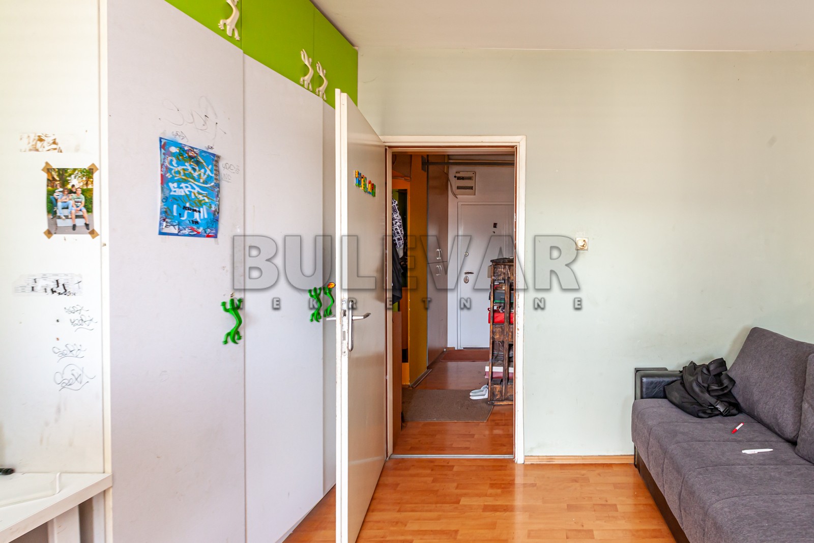 Jednosoban stan, 64 m2, Bulevar Nemanjića, Patrisa Lumumbe ID: p-08481 2