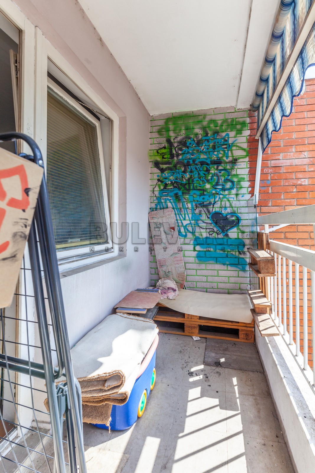 Jednosoban stan, 64 m2, Bulevar Nemanjića, Patrisa Lumumbe ID: p-08481 3