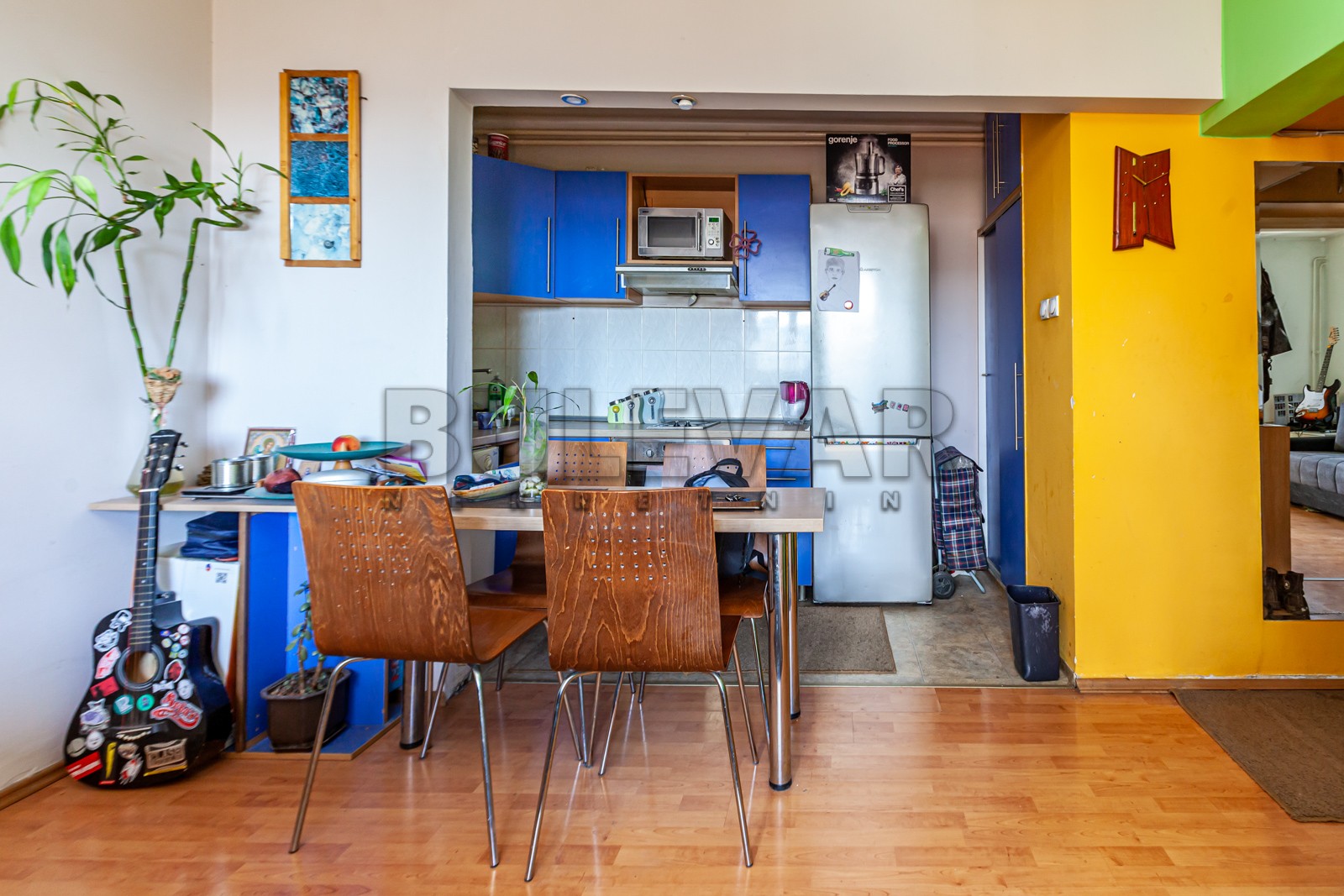 Jednosoban stan, 64 m2, Bulevar Nemanjića, Patrisa Lumumbe ID: p-08481 4