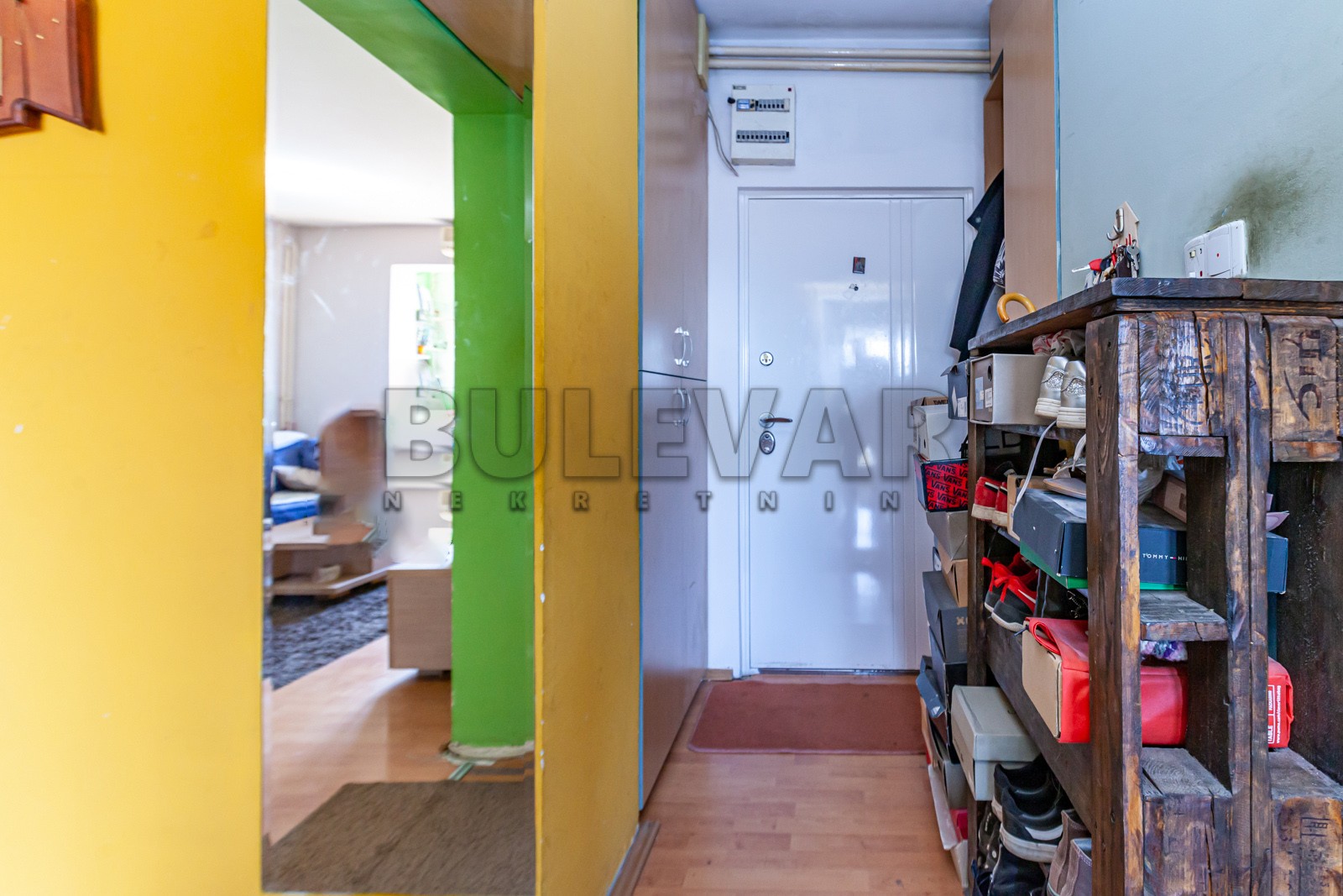 Jednosoban stan, 64 m2, Bulevar Nemanjića, Patrisa Lumumbe ID: p-08481 14