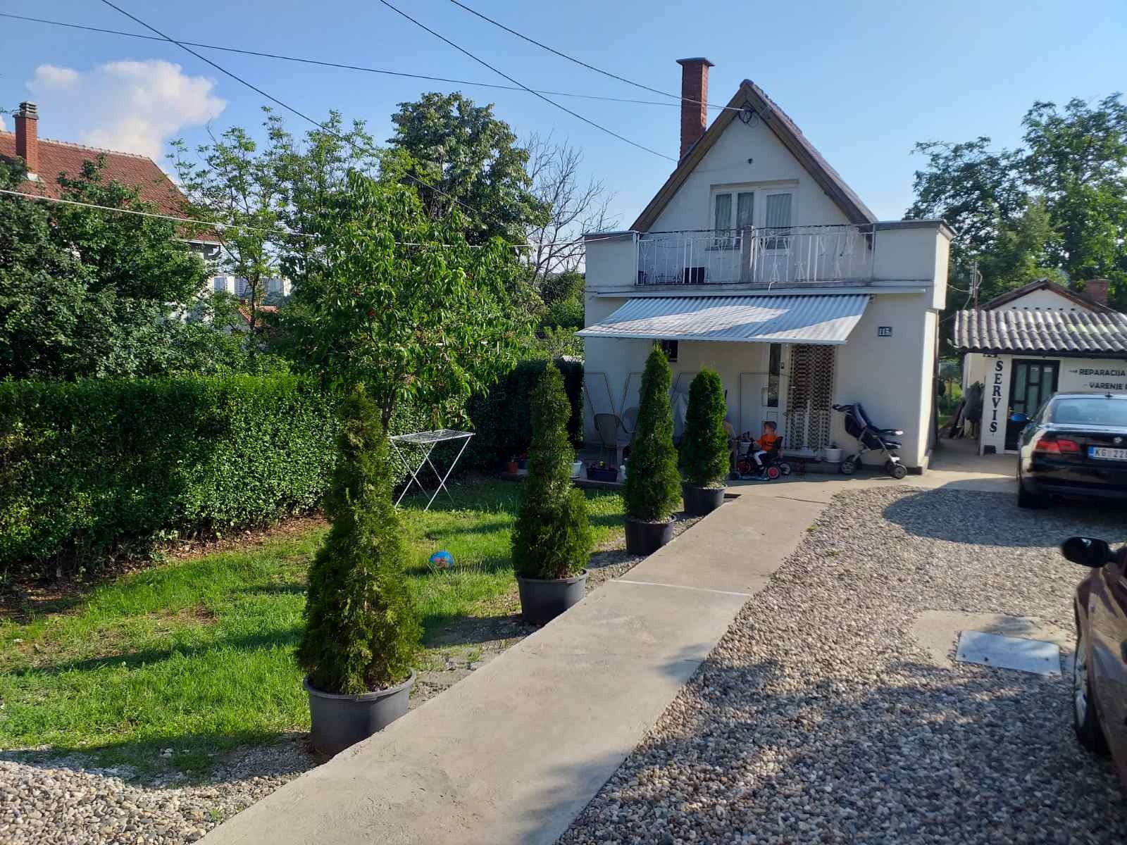 Jednosobna kuća, 31 m2, Petrovac, Internacionalnih brigada ID: p-05998 2