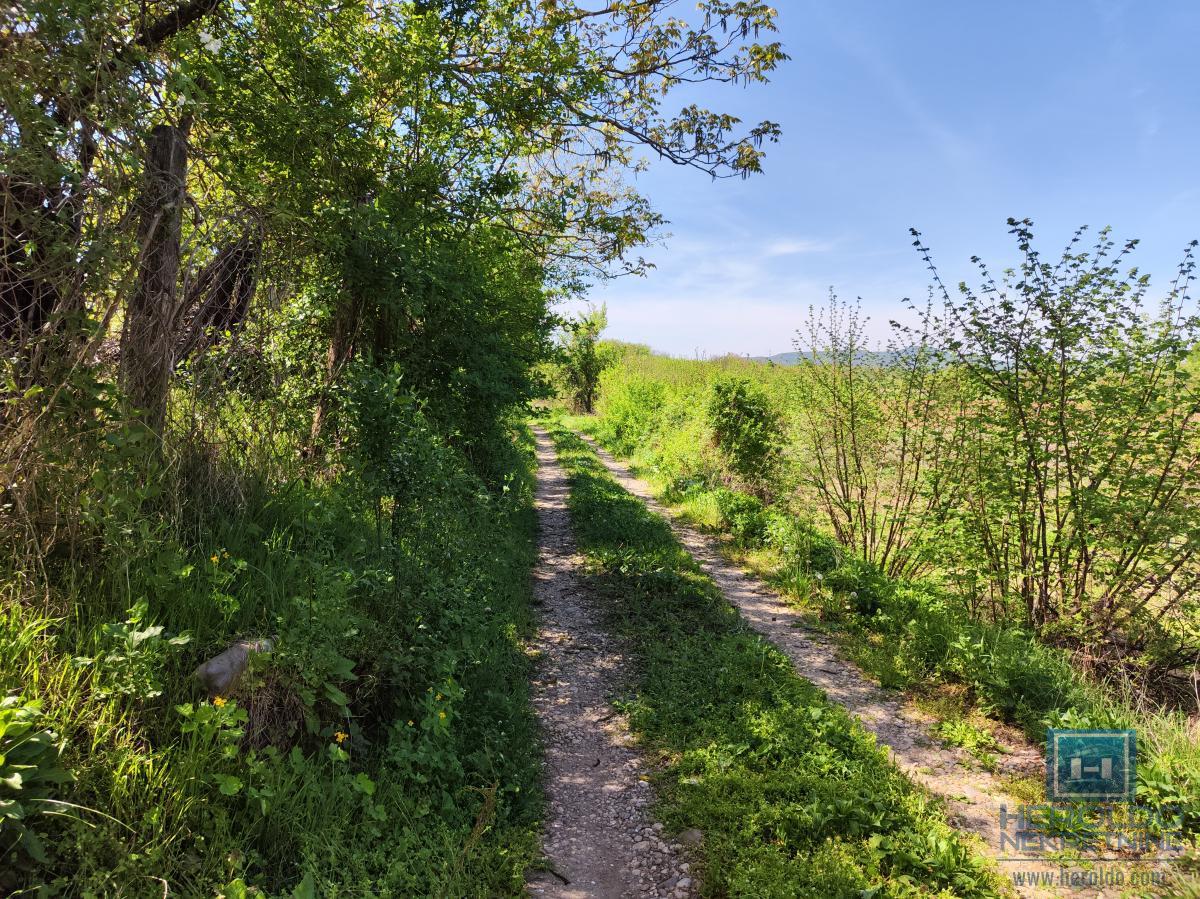 Lepa četvrtasta parcela, poljoprivredno zemljište 1