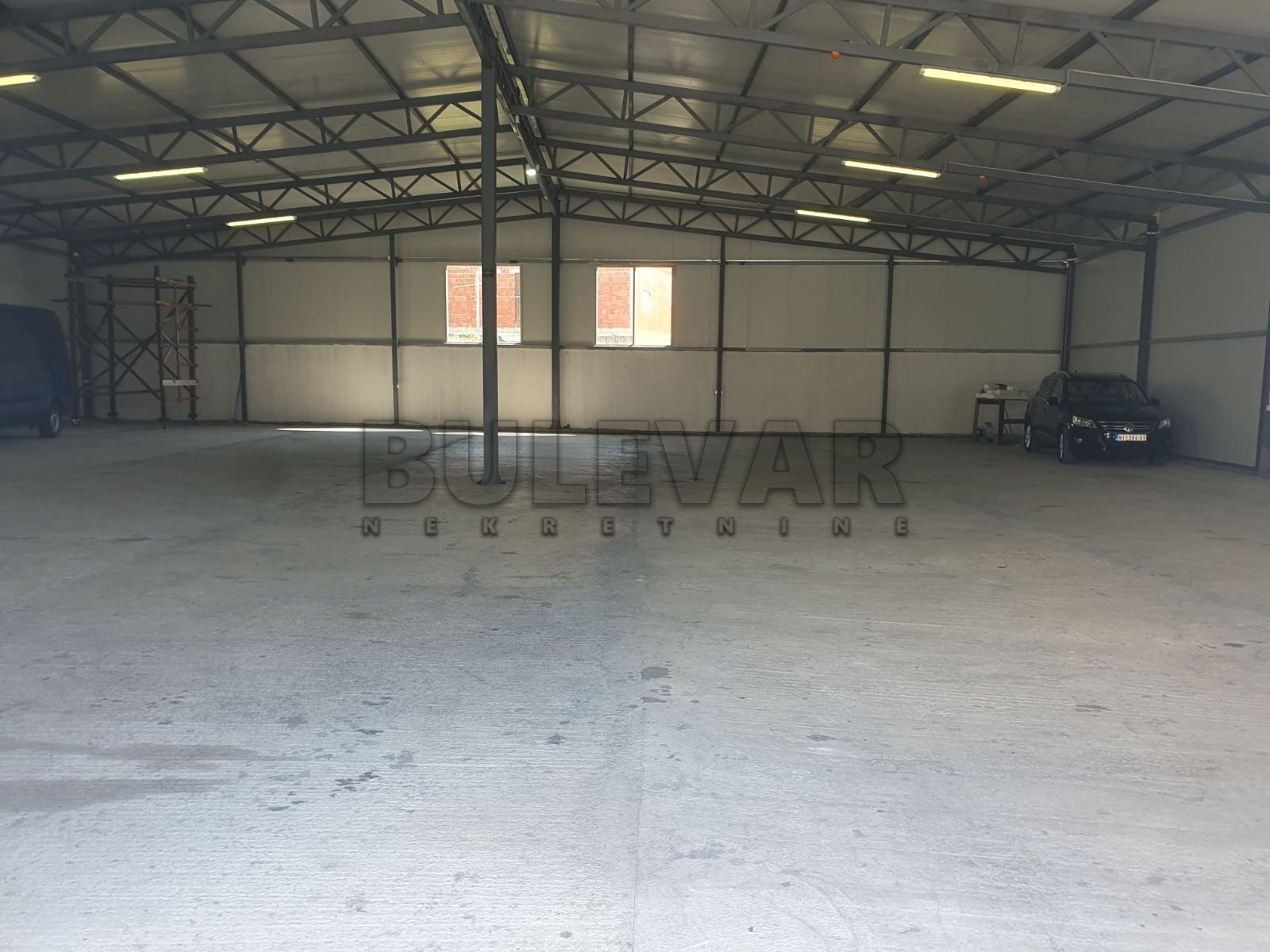 Lokal, 1000 m2, Palilula, Maršala Tita ID: i-09716 3