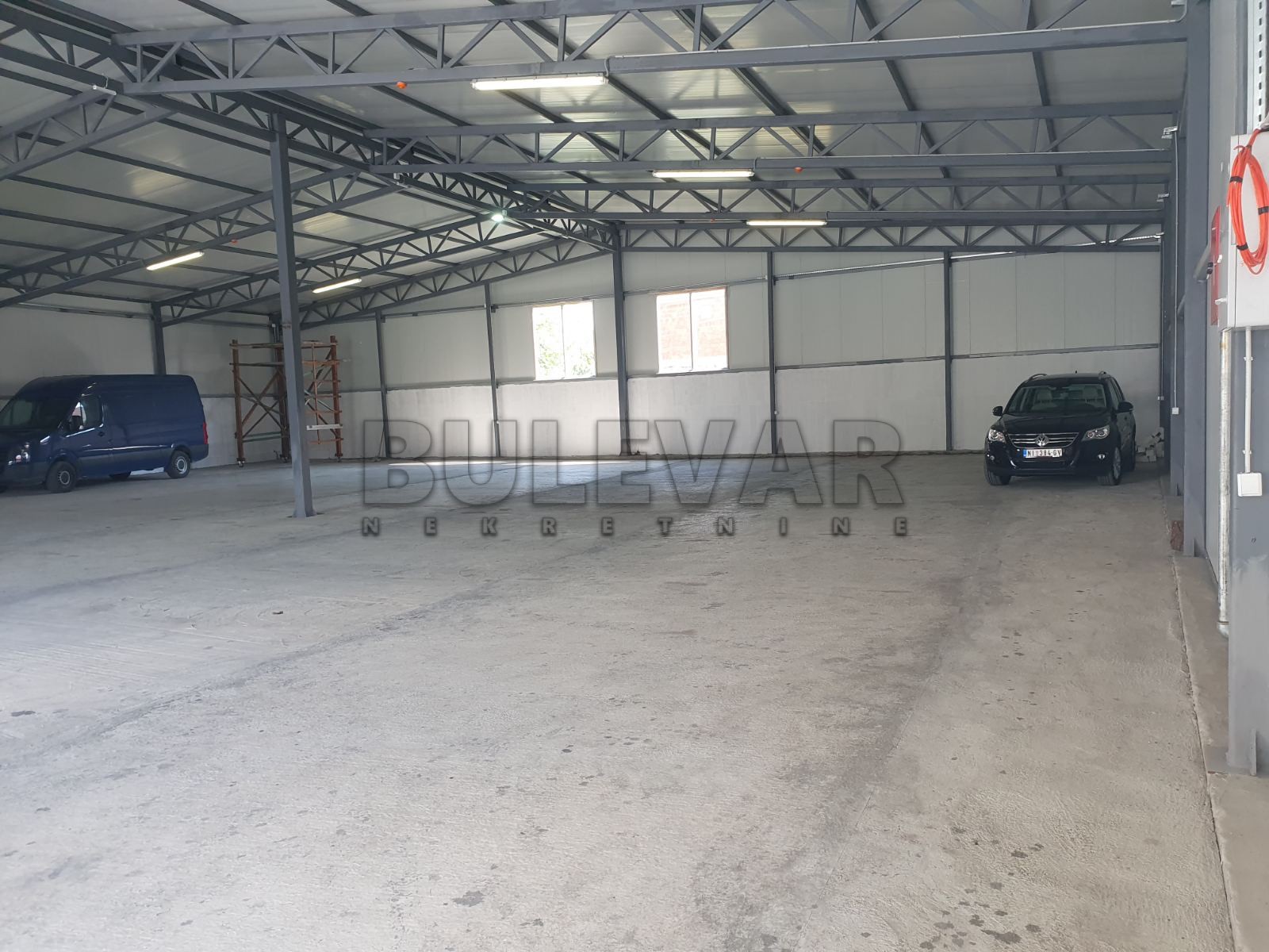 Lokal, 1000 m2, Palilula, Maršala Tita ID: i-09716 5