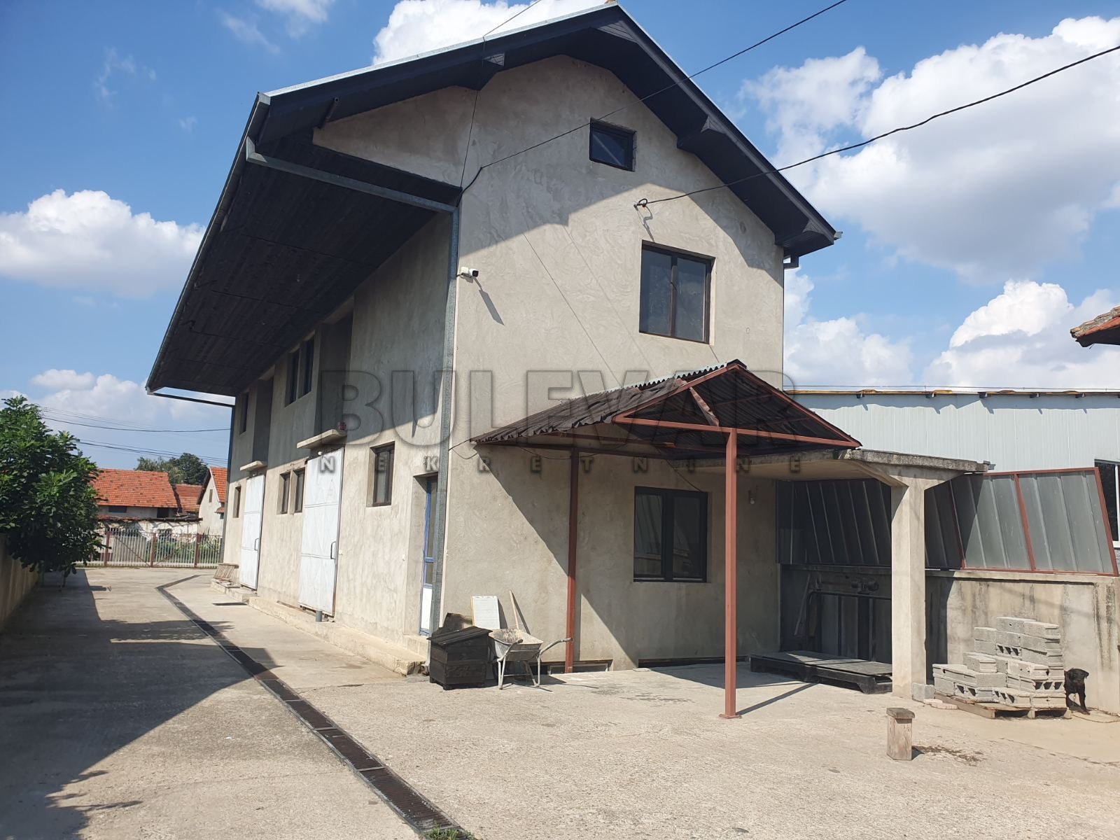 Lokal, 1000 m2, Palilula, Maršala Tita ID: i-09716 14