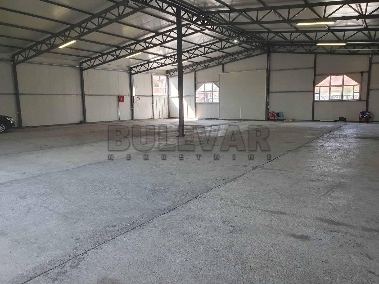 Lokal, 1000 m2, Palilula, Maršala Tita ID: i-09716 6