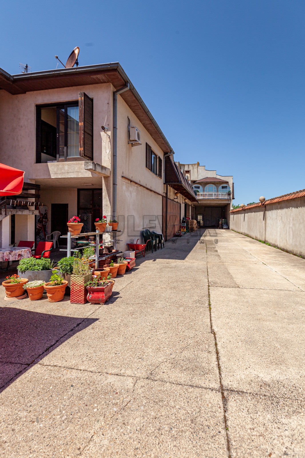 Lokal, 1036 m2, Palilula, Maršala Tita ID: p-08142 13