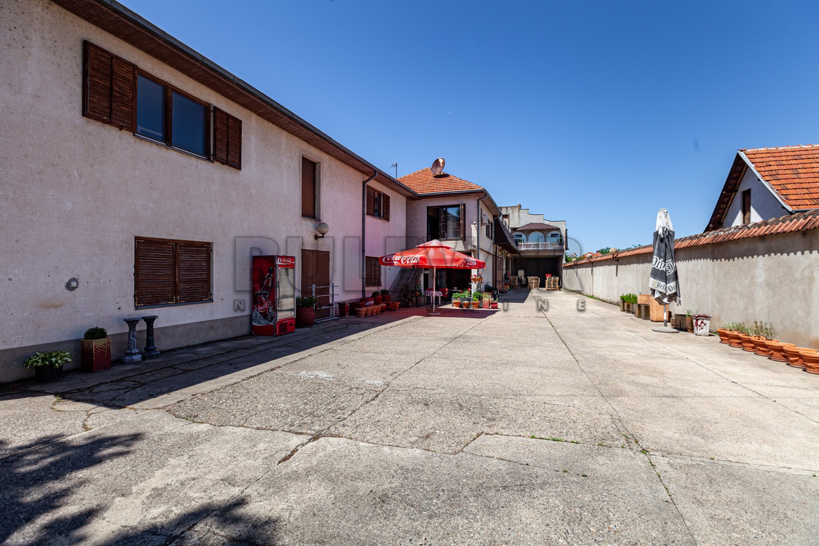 Lokal, 1036 m2, Palilula, Maršala Tita ID: p-08142 18