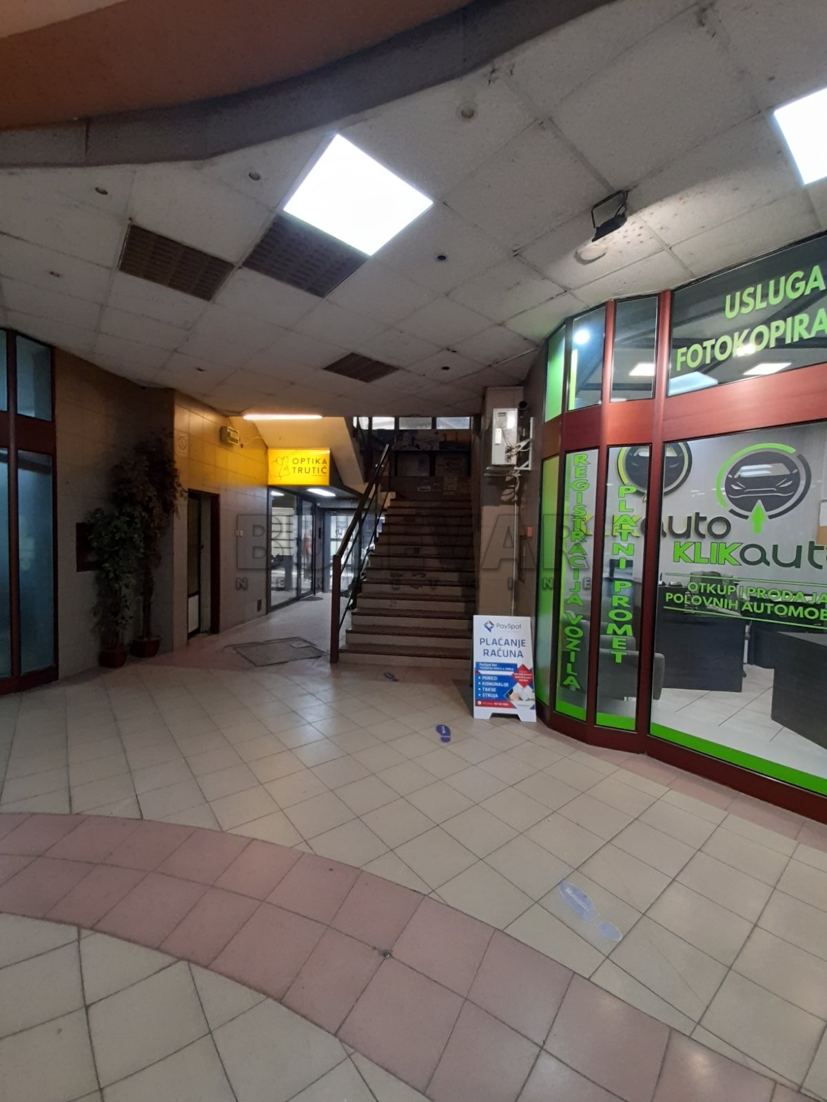 Lokal, 110 m2, Centar, Cara Dušana ID: i-010794 2