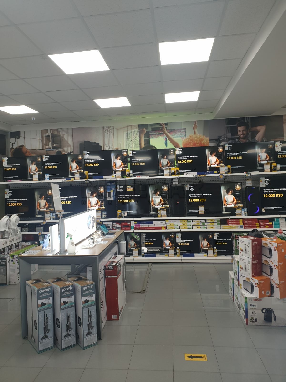 Lokal, 114 m2, Centar, Vožda Karađorđa ID: i-07166 2