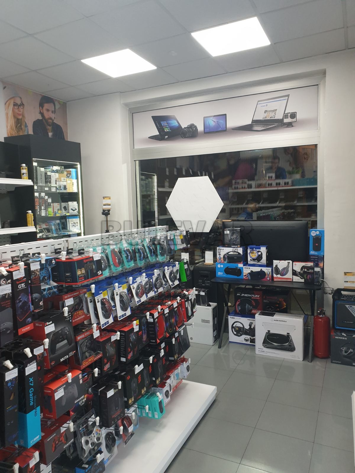 Lokal, 114 m2, Centar, Vožda Karađorđa ID: i-07166 3