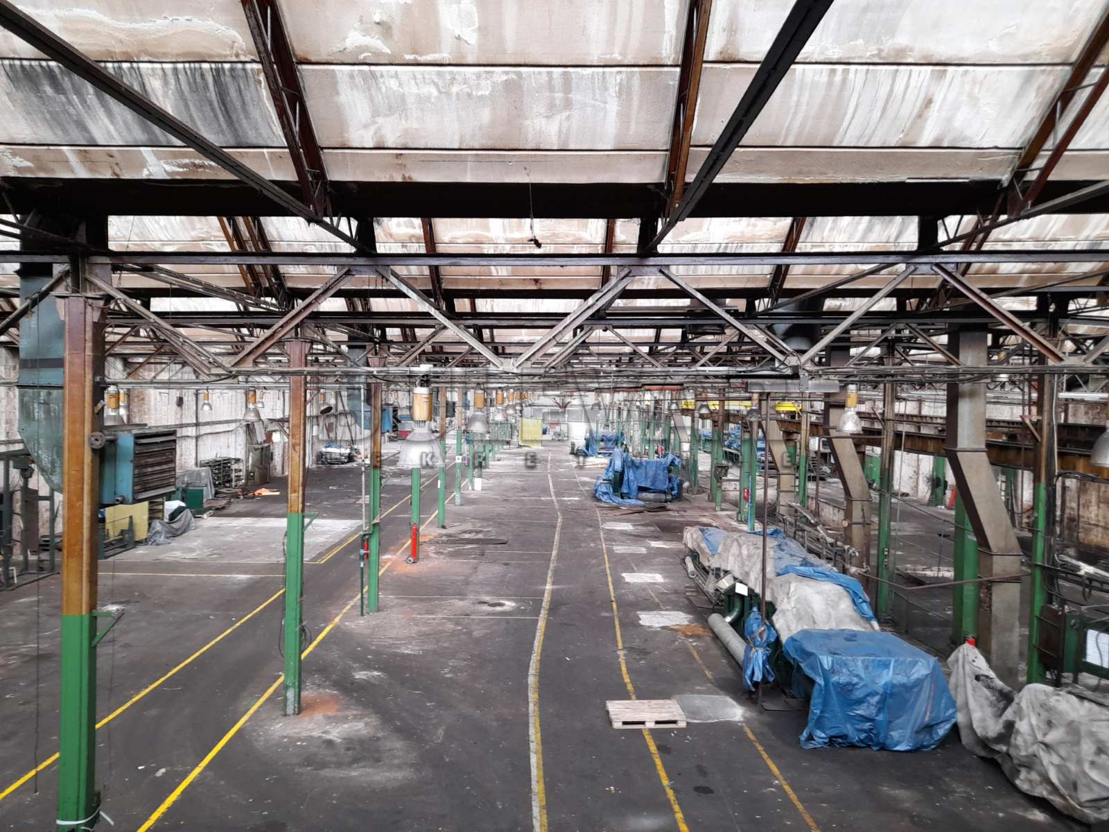 Lokal, 11817 m2, Mramorsko Brdo, Topličkog partizanskog odreda ID: i-09662 4