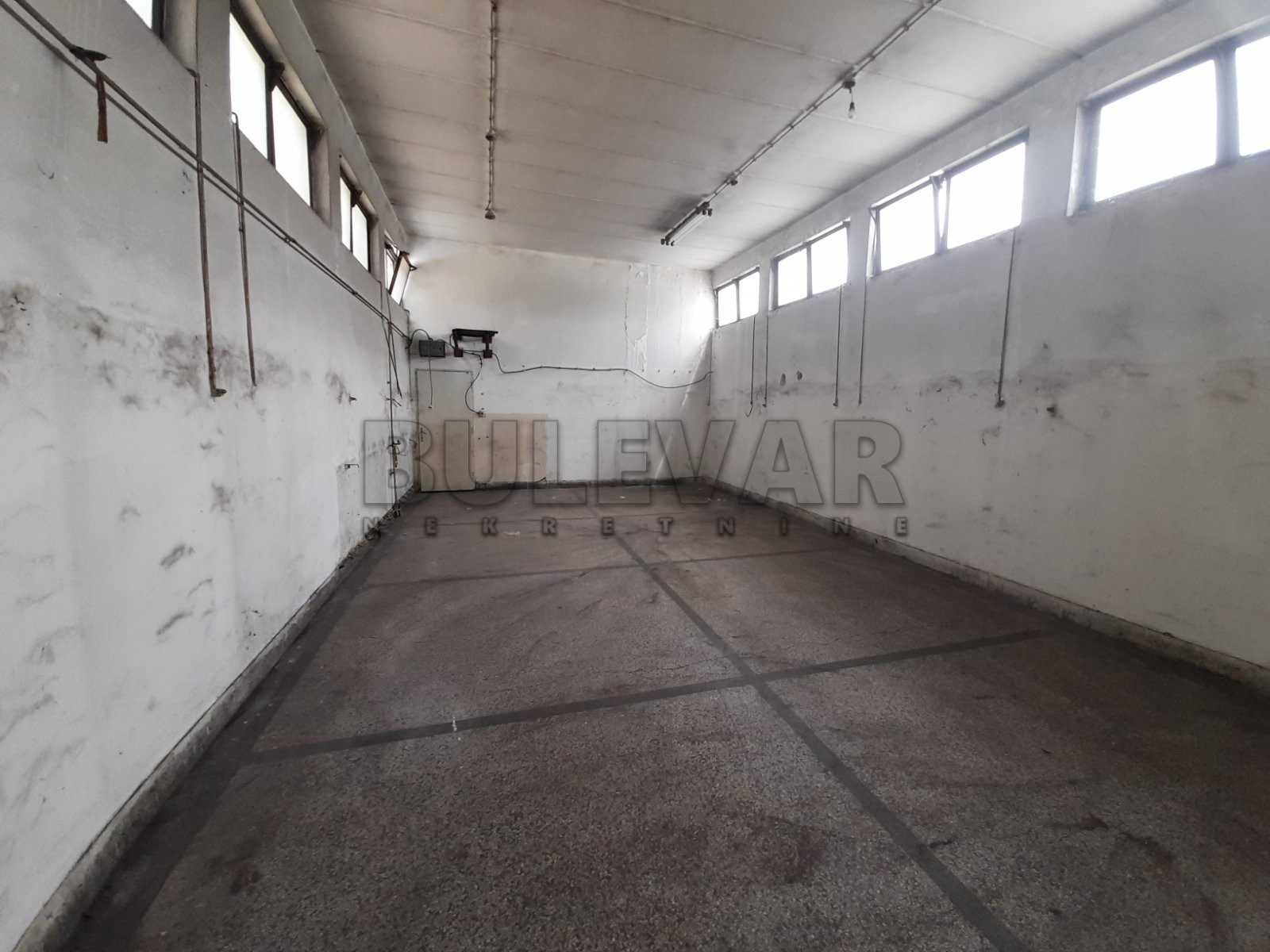 Lokal, 11817 m2, Mramorsko Brdo, Topličkog partizanskog odreda ID: i-09662 8