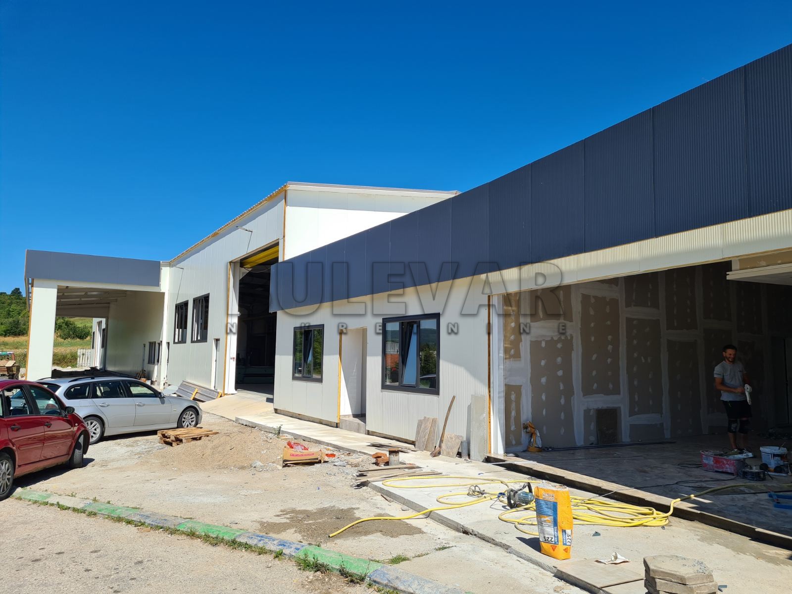 Lokal, 1200 m2, Dušana Trifunca ID: i-09366 9