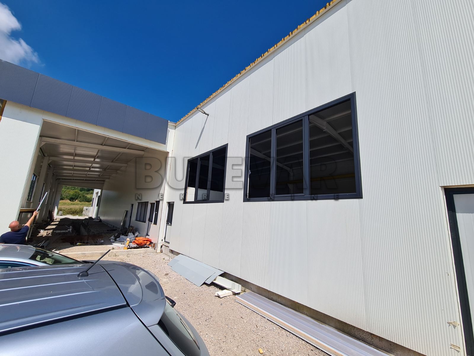 Lokal, 1200 m2, Dušana Trifunca ID: i-09366 16