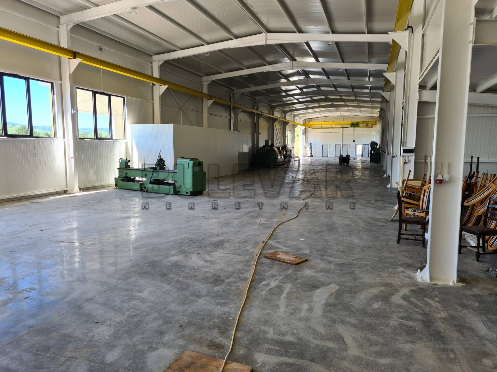 Lokal, 1200 m2, Dušana Trifunca ID: i-09366 6