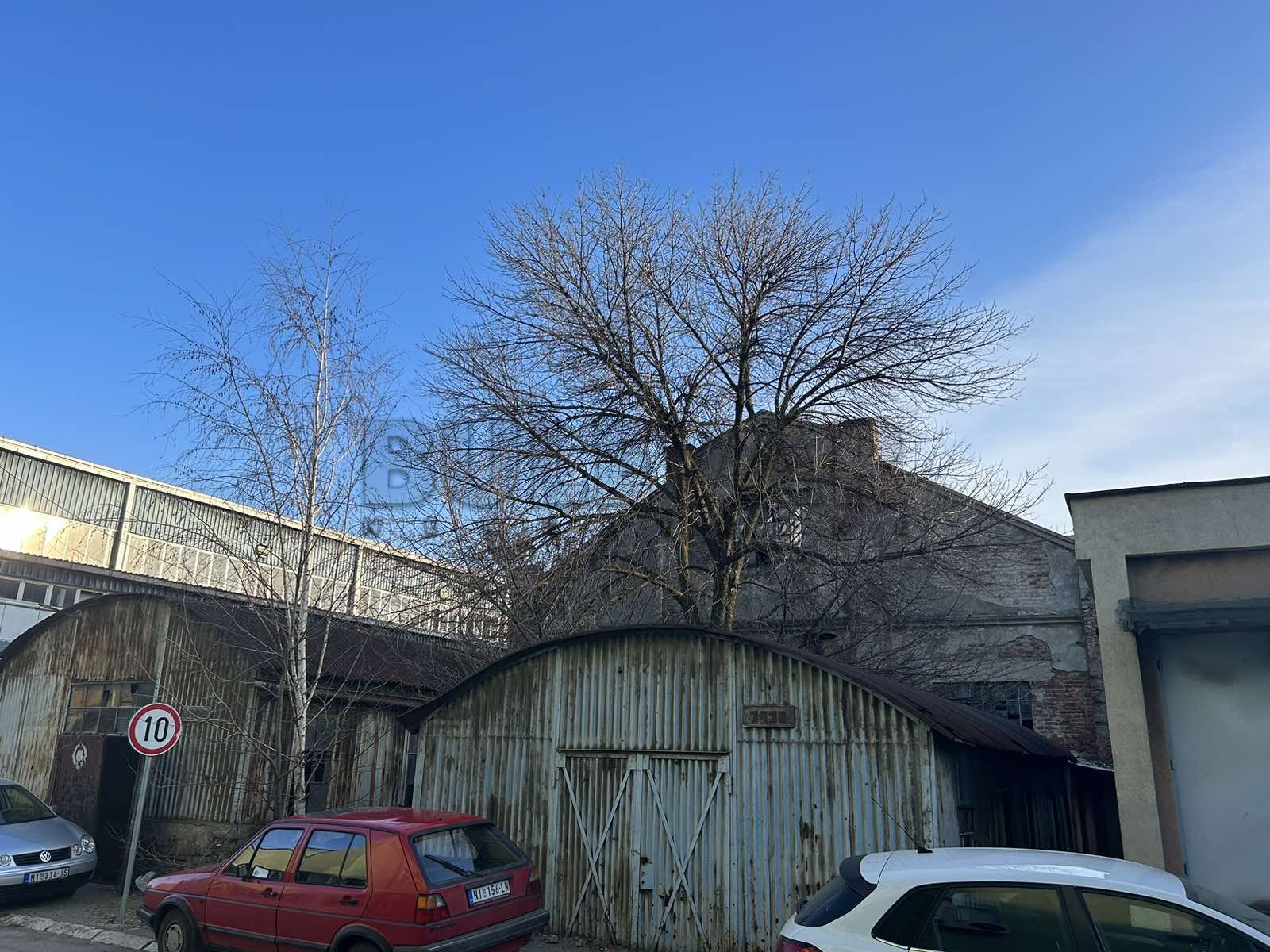 Lokal, 1250 m2, Čamurlija, Bulevar 12. februar ID: i-08414 2