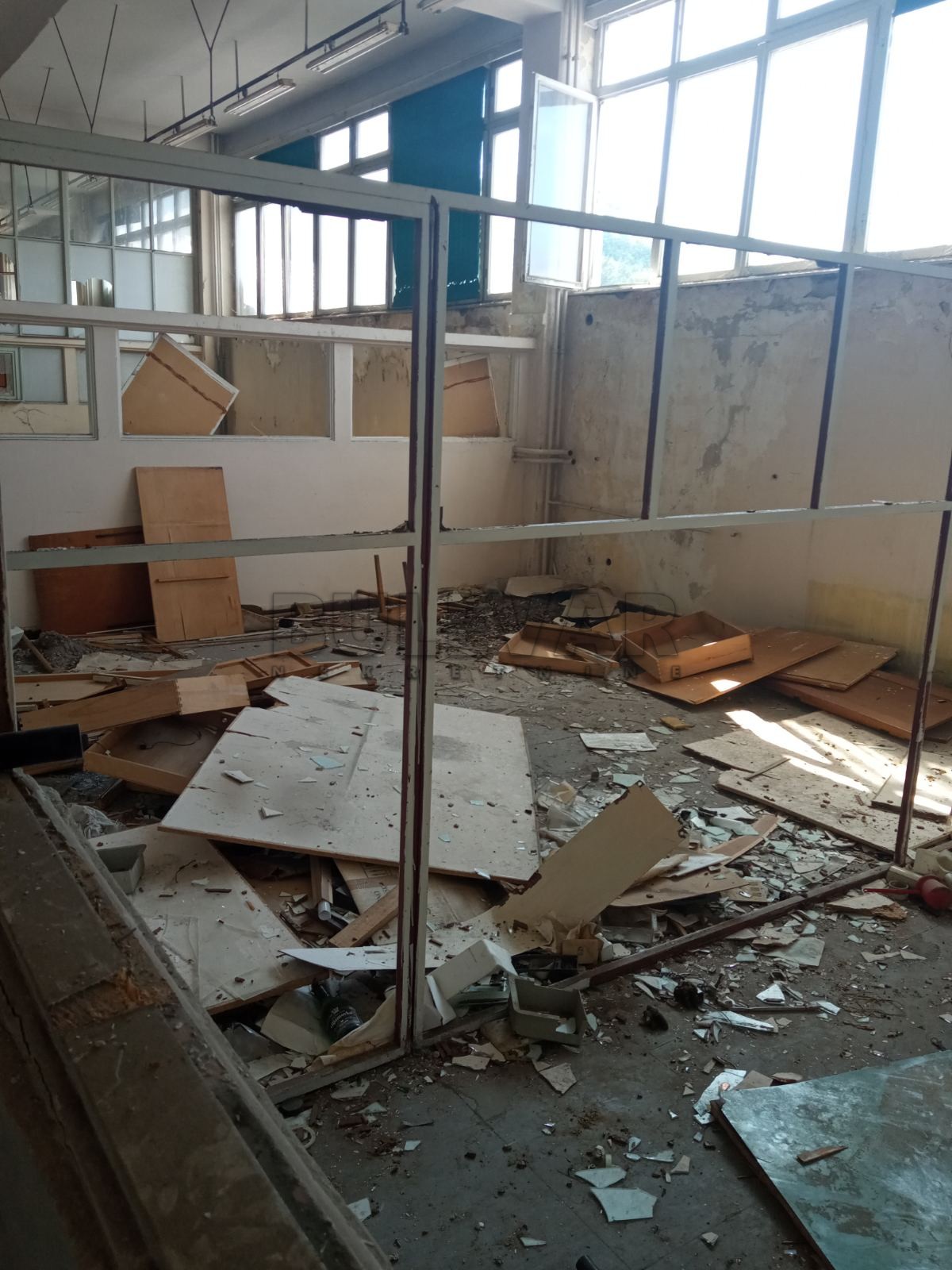 Lokal, 1260 m2, Trošarina, Bulevar svetog cara ID: i-06757 3