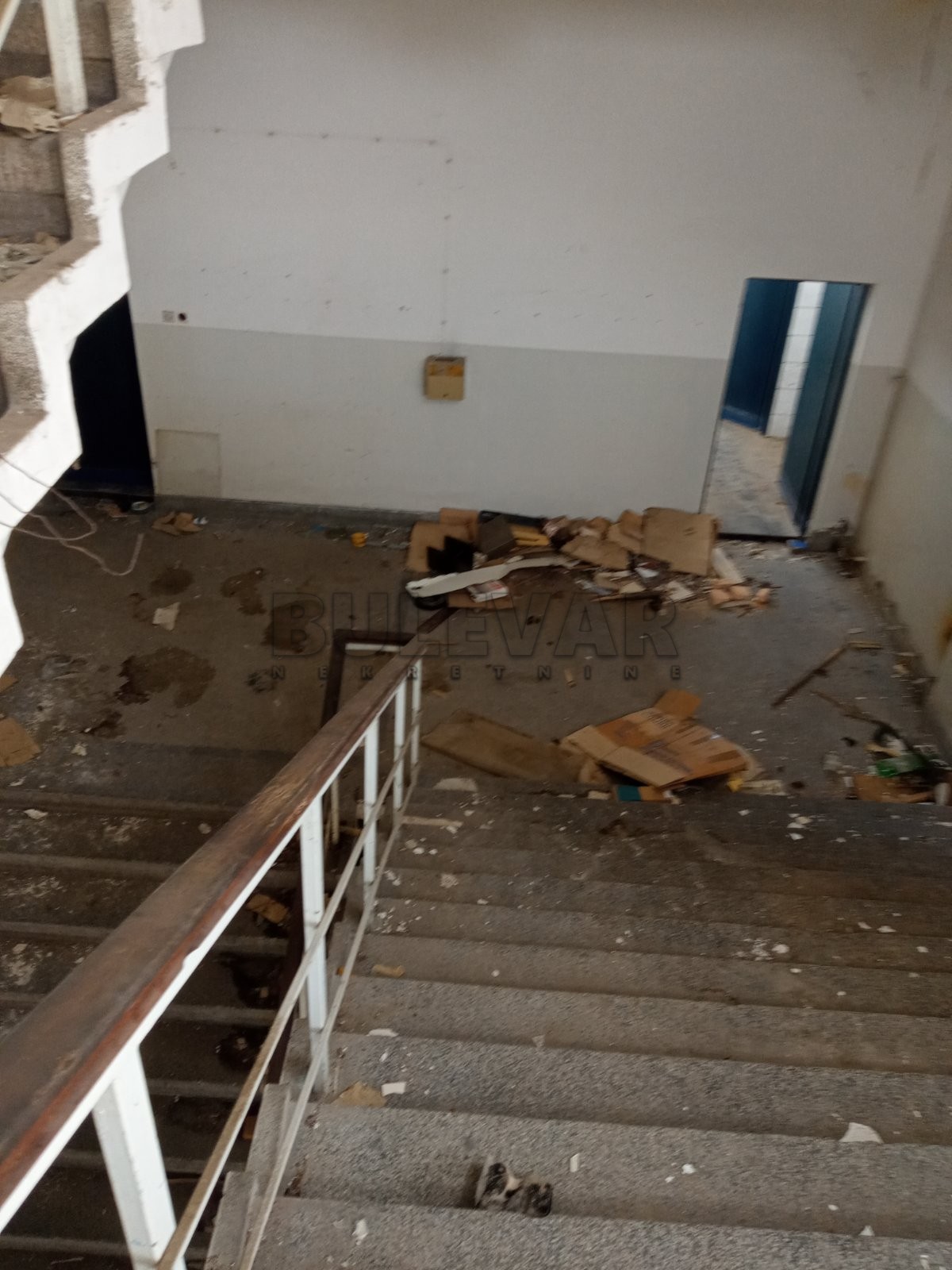 Lokal, 1260 m2, Trošarina, Bulevar svetog cara ID: i-06757 6