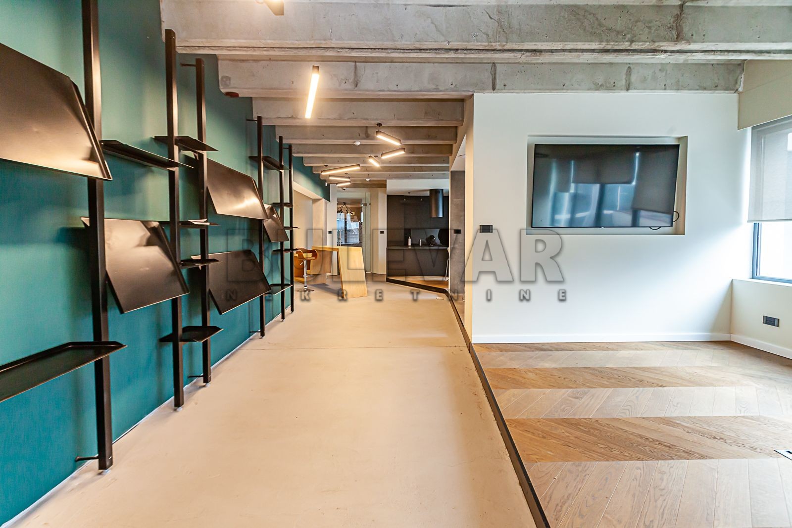 Lokal, 130 m2, Čamurlija, Bulevar 12. februar ID: i-05394 14