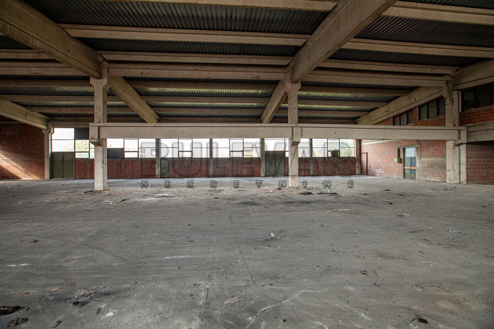 Lokal, 1504 m2, Mramorsko Brdo, Topličkog partizanskog odreda ID: i-09666 4