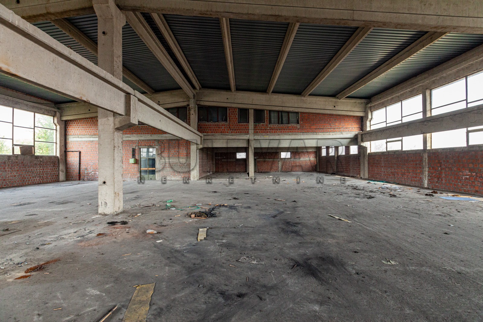 Lokal, 1504 m2, Mramorsko Brdo, Topličkog partizanskog odreda ID: i-09666 5