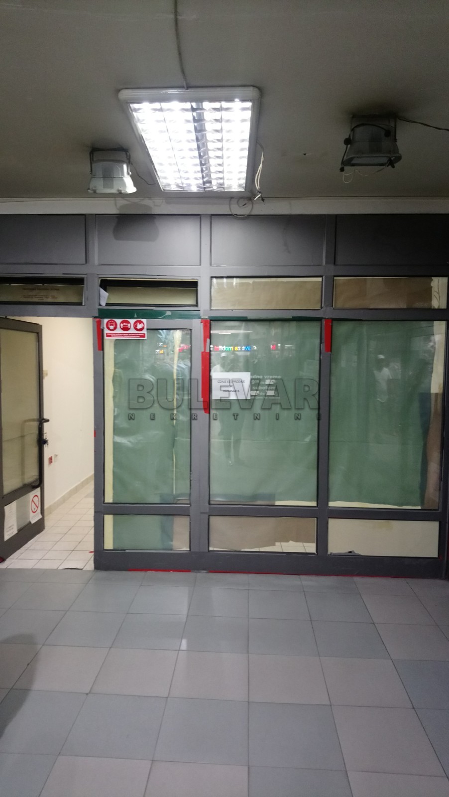 Lokal, 16 m2, Centar, Obrenovićeva ID: p-07994 2