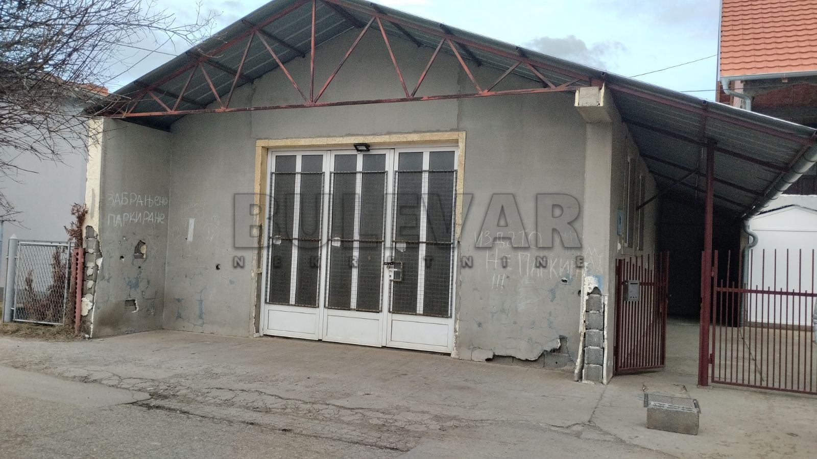 Lokal, 160 m2, Crveni krst, Stevana Nemanje ID: i-010796 8