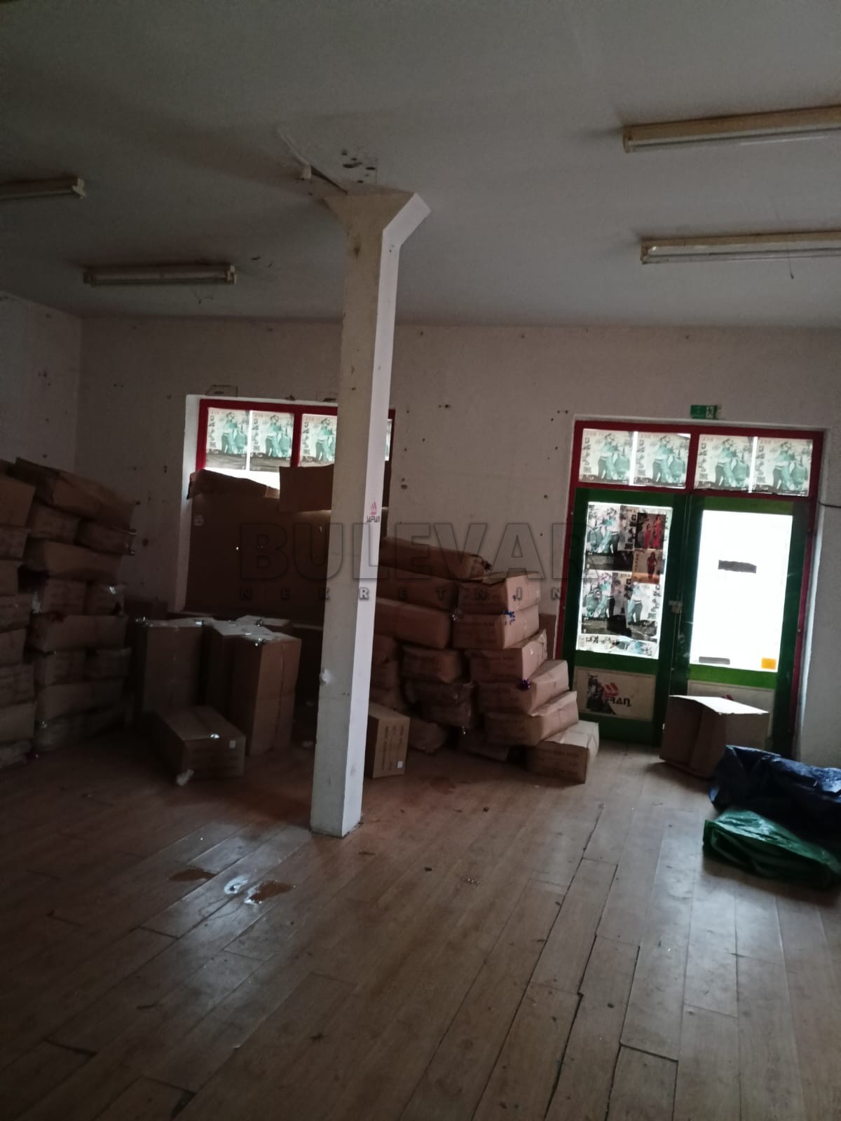 Lokal, 160 m2, Železnička stanica, Dimitrija Tucovića ID: i-010234 2