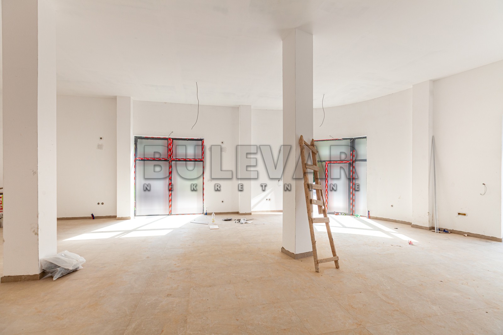 Lokal, 169 m2, Medijana, Ljube Didića ID: p-04233 5