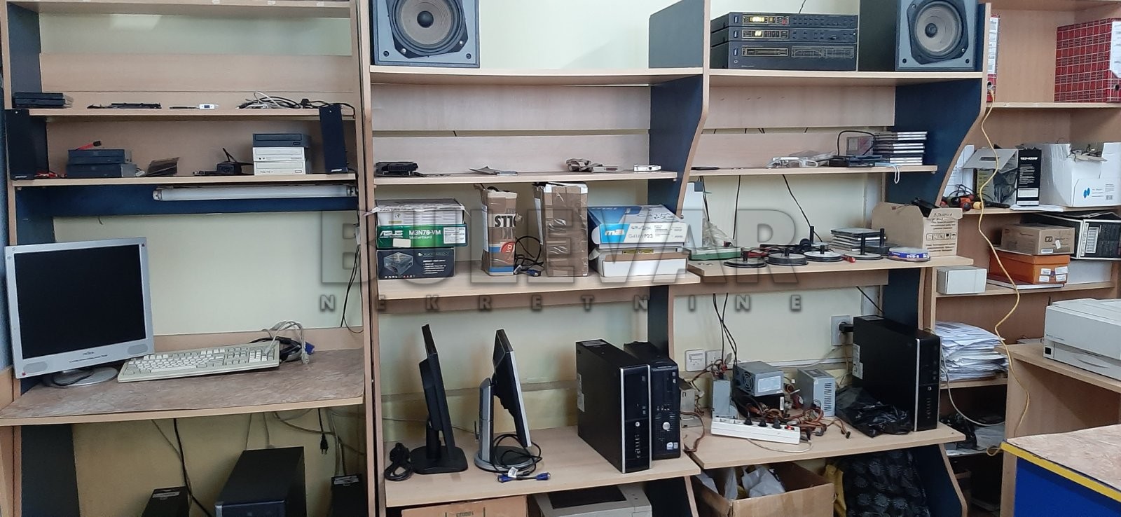 Lokal, 22 m2, Vojna bolnica, Radnih brigada ID: i-08835 6