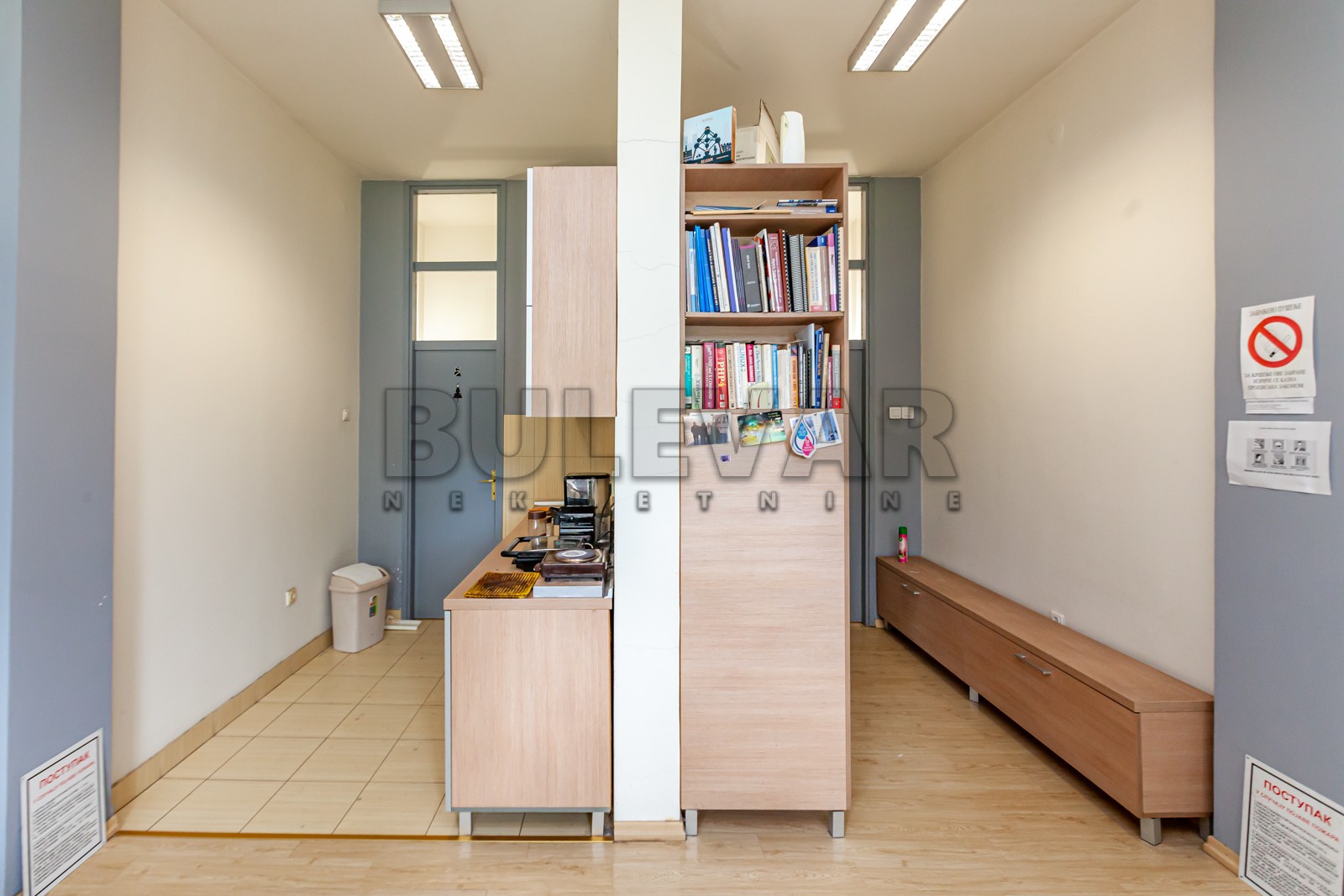 Lokal, 229 m2, Tehnički fakulteti, Bulevar Nikole Tesle ID: p-08577 10