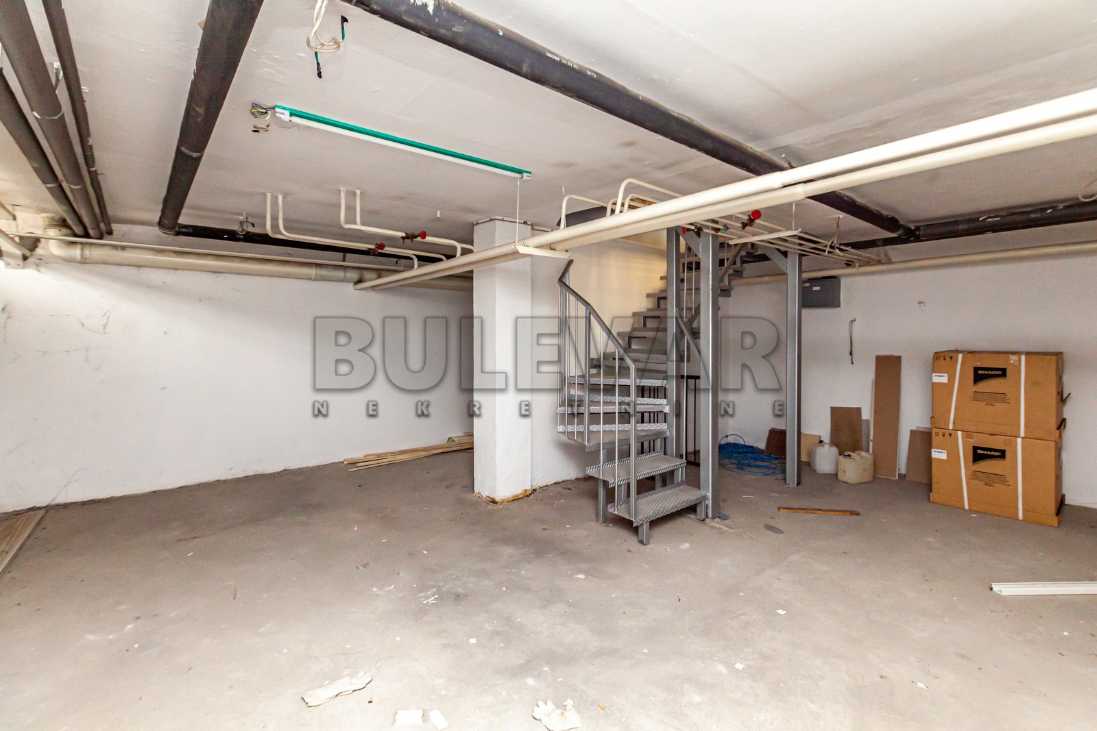 Lokal, 229 m2, Tehnički fakulteti, Bulevar Nikole Tesle ID: p-08577 23