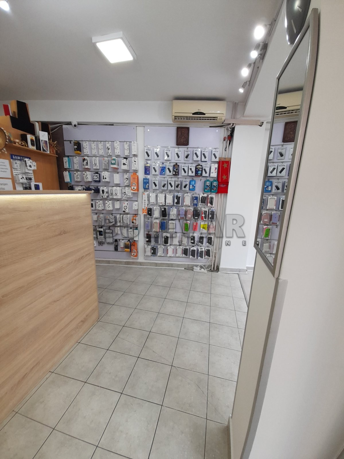 Lokal, 23 m2, Centar, Lole Ribara ID: p-09156 1