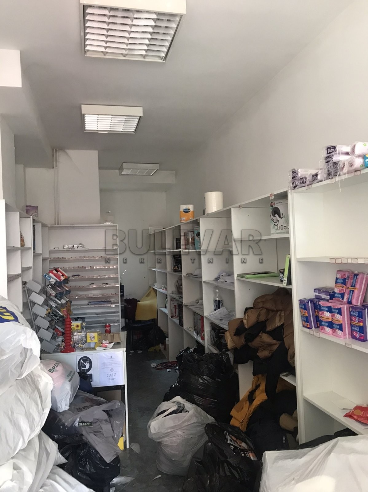 Lokal, 23 m2, Centar, Milovana Glišića ID: p-06525 1