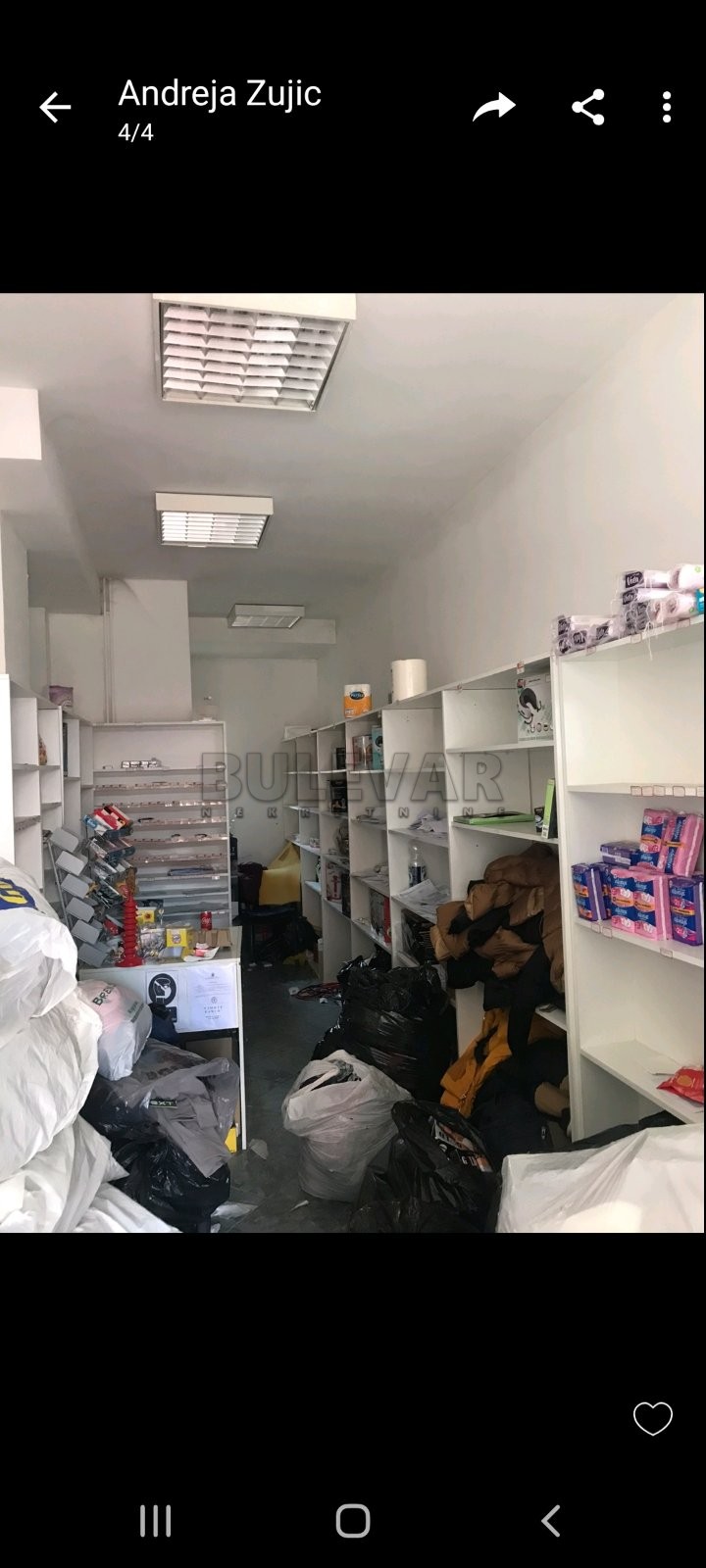 Lokal, 23 m2, Centar, Milovana Glišića ID: p-06525 3