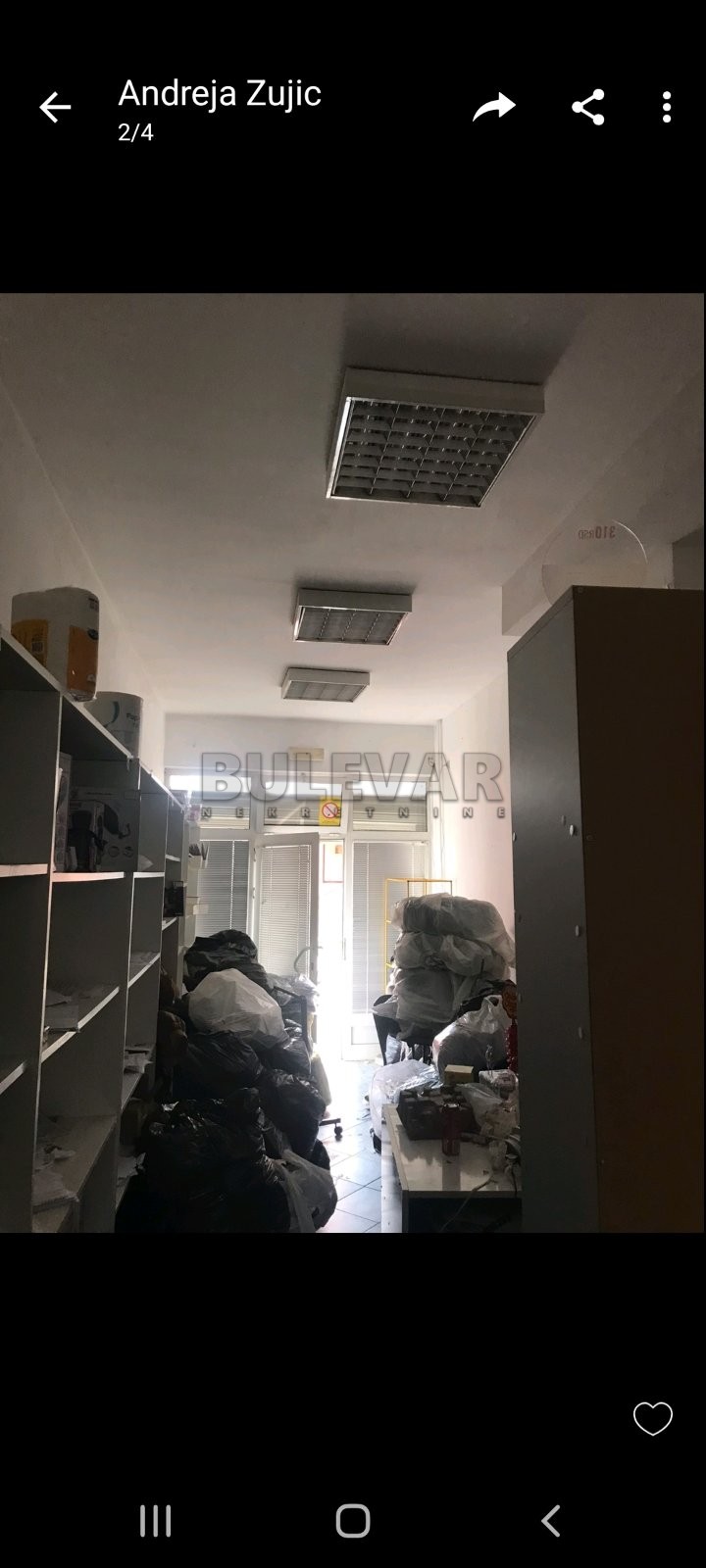 Lokal, 23 m2, Centar, Milovana Glišića ID: p-06525 4