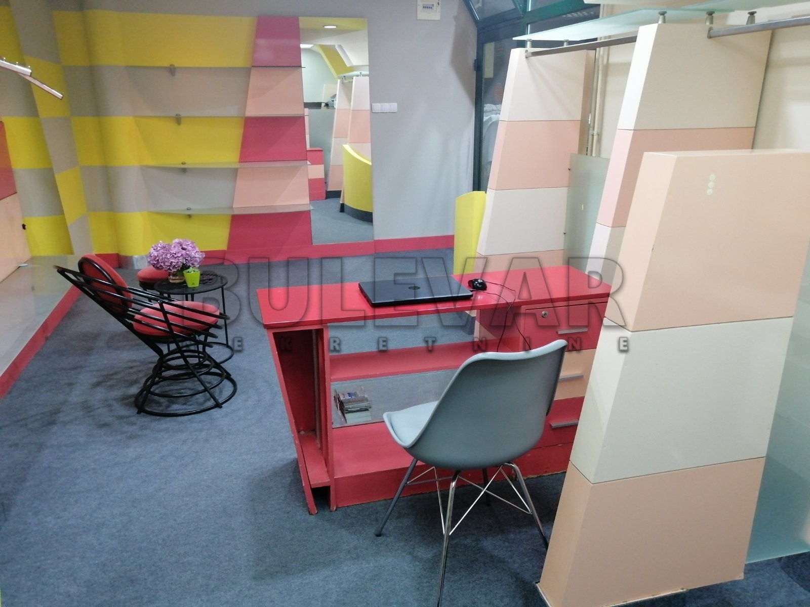 Lokal, 27 m2, Centar, Obrenovićeva ID: p-01482 3