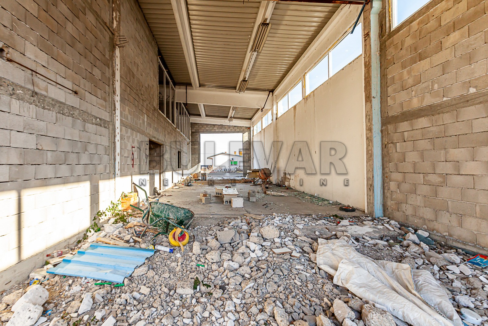 Lokal, 326 m2, Metalska ID: p-010756 14