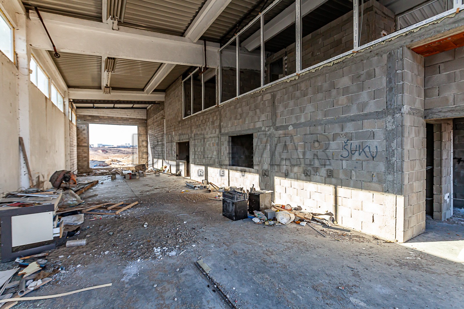 Lokal, 326 m2, Metalska ID: p-010756 6